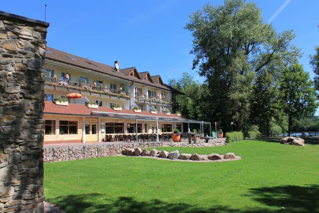Hotel Salinensee Bad Dürrheim Exterior foto