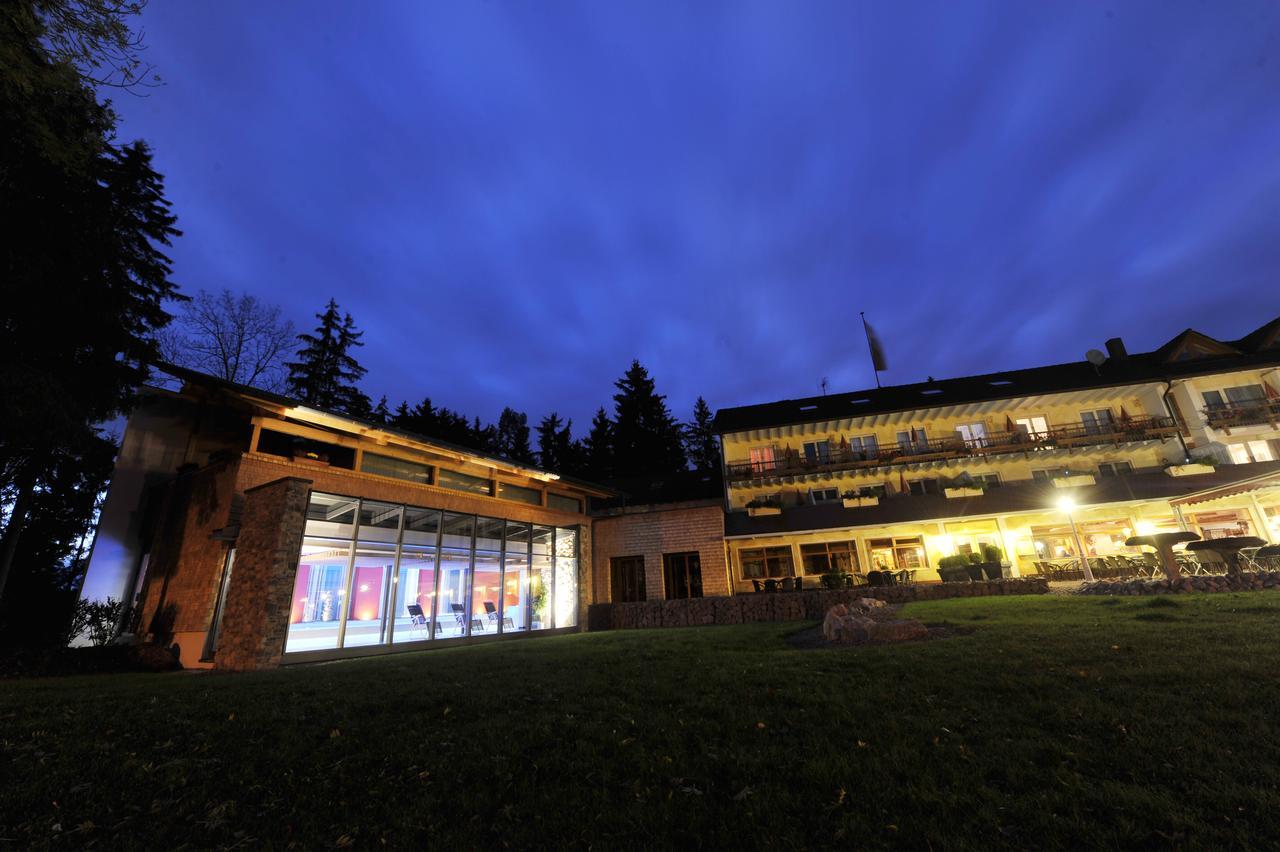 Hotel Salinensee Bad Dürrheim Exterior foto